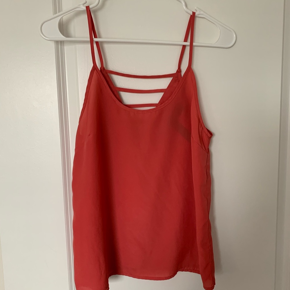 Pink Tank